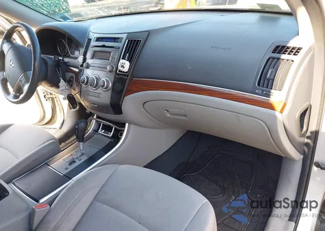 2008 Hyundai Veracruz Gls/Limited/Se from USA, damaged, VIN KM8NU13C78U061321